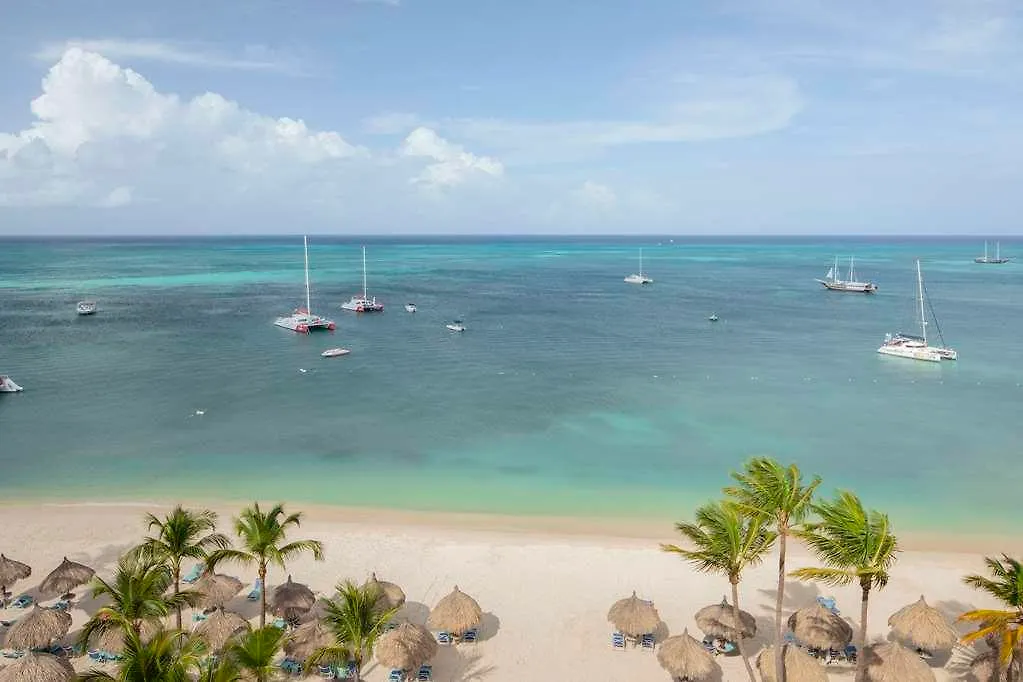 Hyatt Regency Aruba Resort & Casino Palm Beach