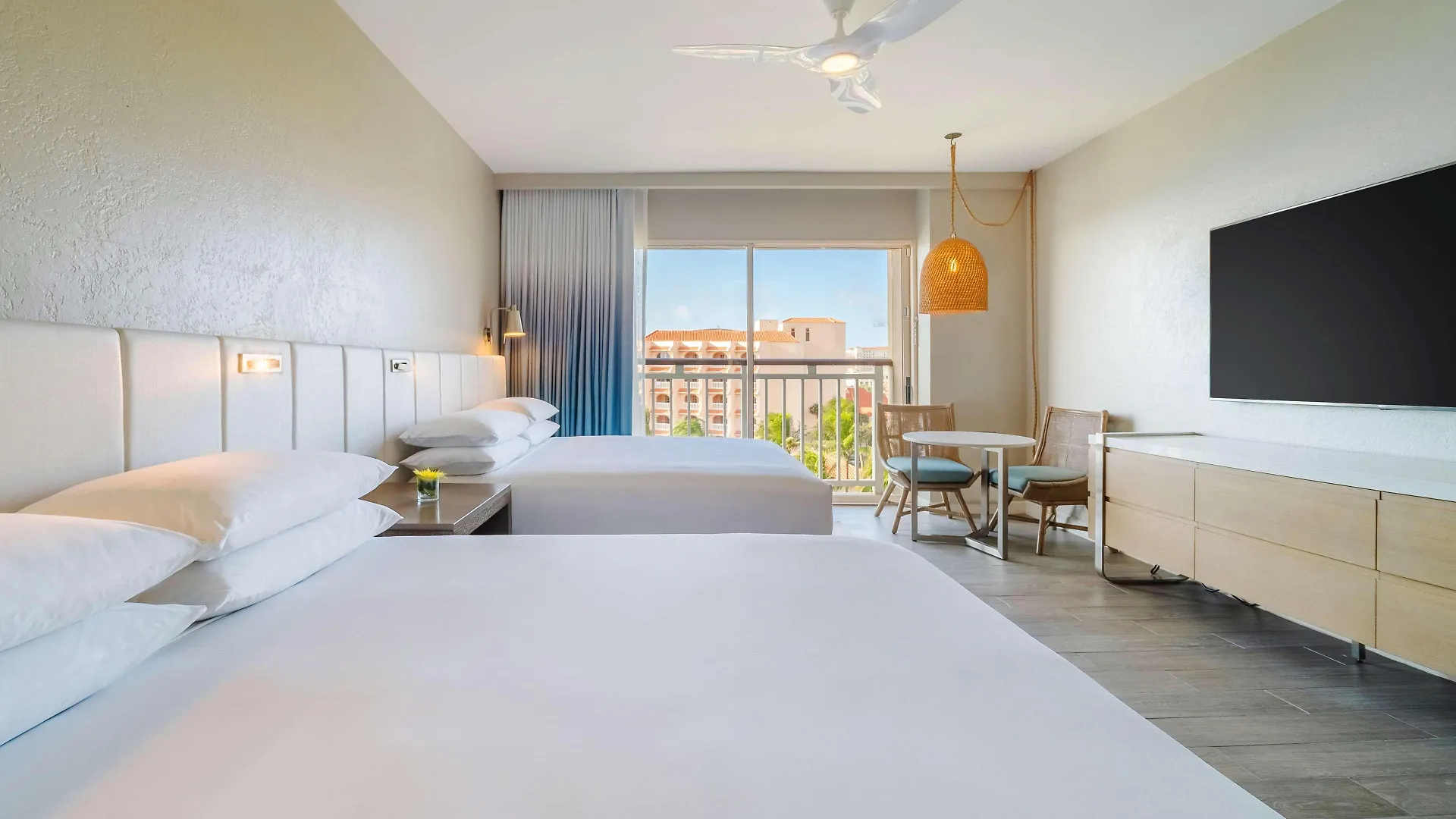 **** Resort Hyatt Regency Aruba Resort&Casino Palm Beach Aruba