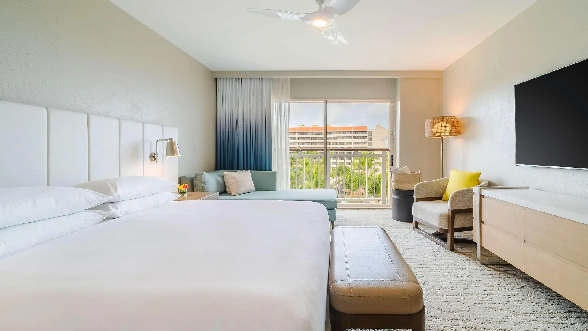 Hyatt Regency Aruba Resort & Casino Palm Beach