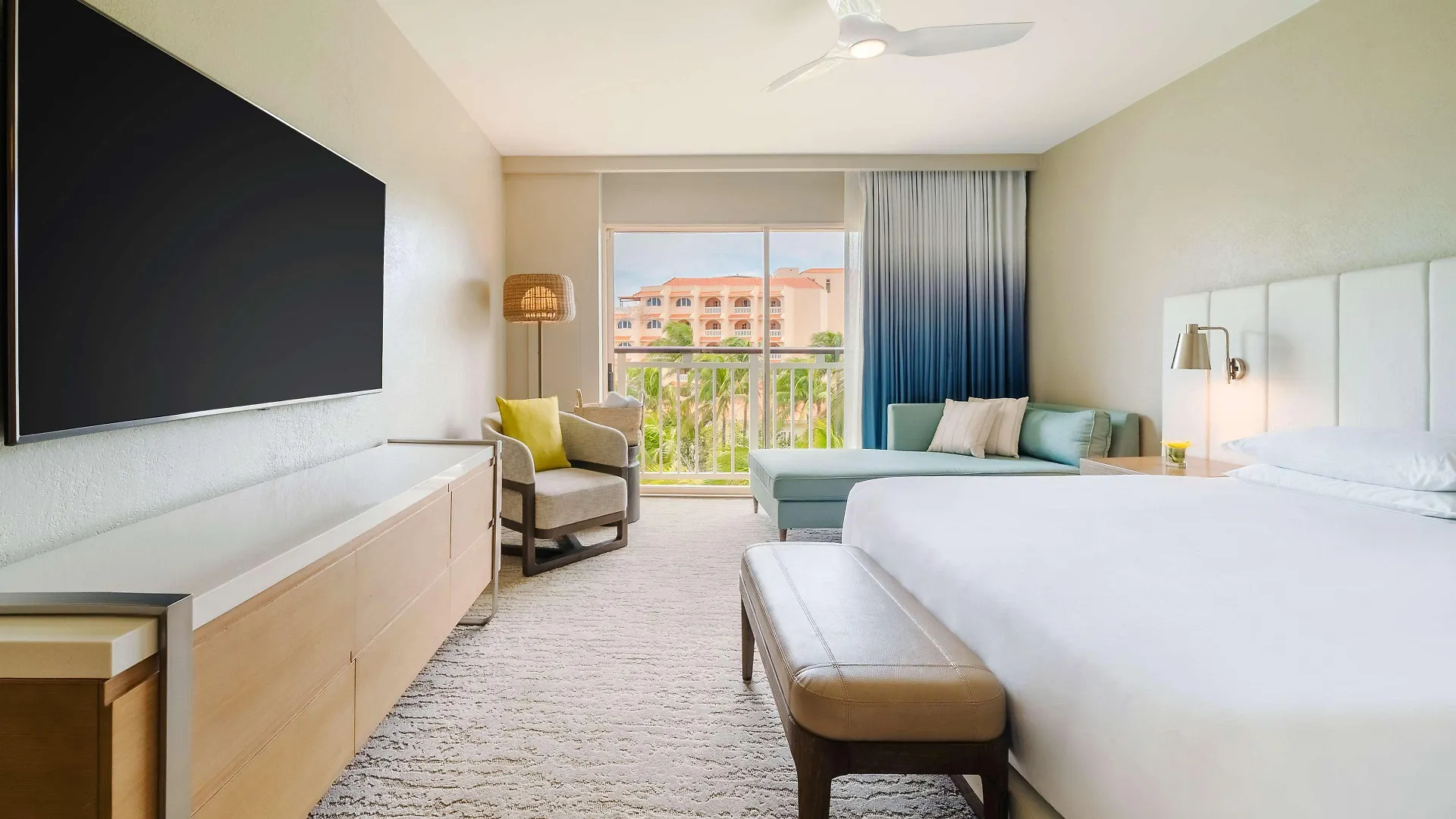 Hyatt Regency Aruba Resort & Casino Palm Beach