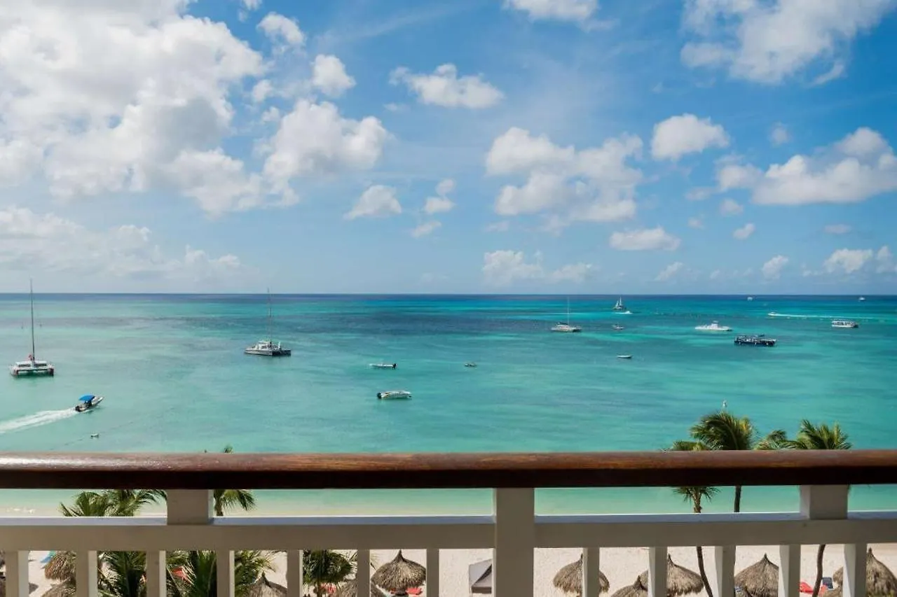 Hyatt Regency Aruba Resort&Casino Palm Beach Resort
