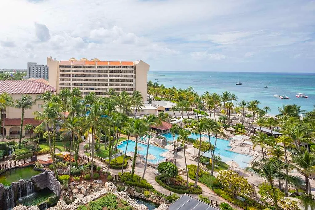 Hyatt Regency Aruba Resort & Casino Palm Beach Aruba