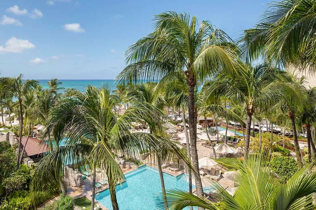 Hyatt Regency Aruba Resort & Casino Palm Beach