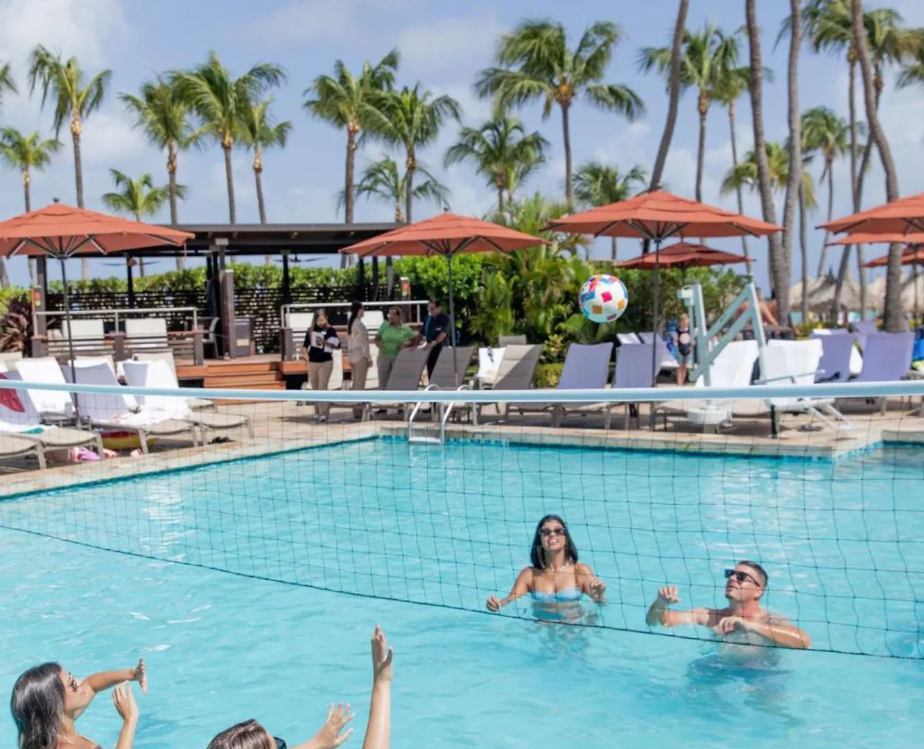 Hyatt Regency Aruba Resort&Casino Palm Beach 4*,