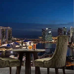 Отель Pan Pacific Сингапур