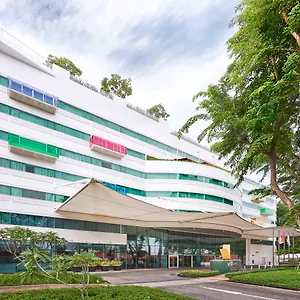 Отель Village Changi By Far East Hospitality Сингапур