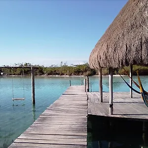 Отель Eco Casa Corazon Бакалар