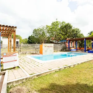 Отель Hacienda Бакалар