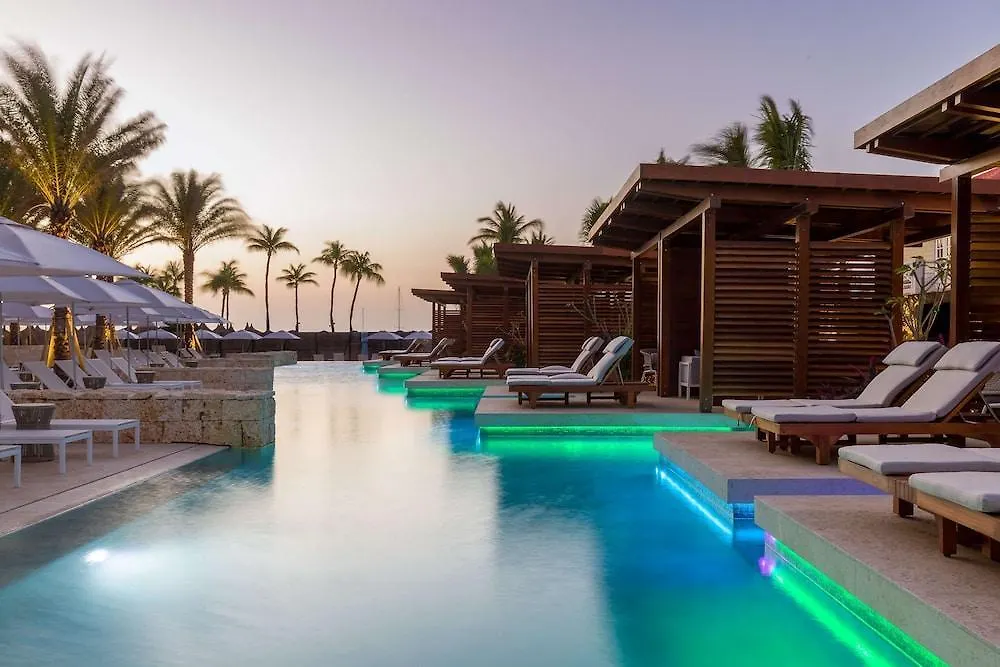 Hyatt Regency Aruba Resort & Casino Palm Beach