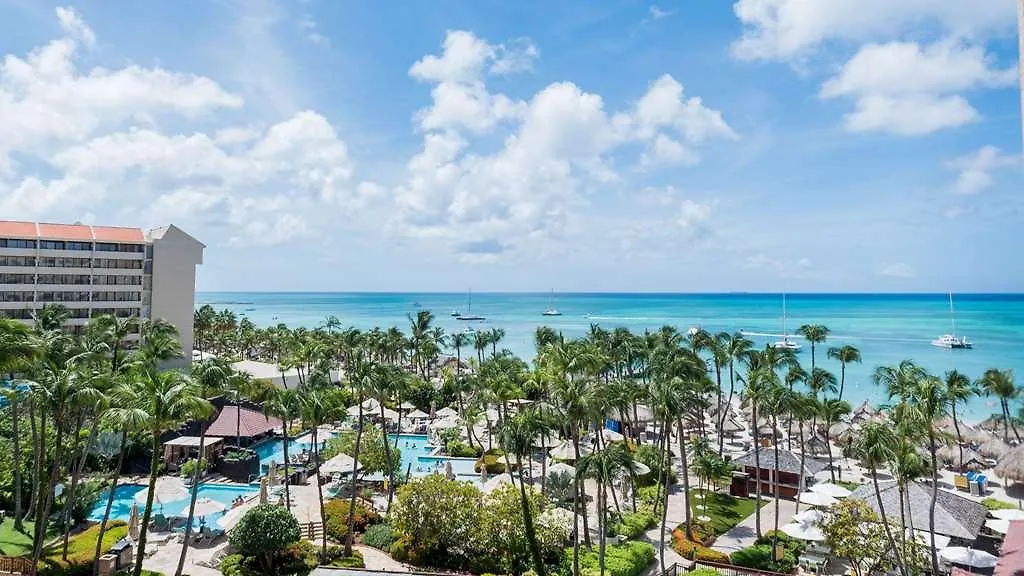 Hyatt Regency Aruba Resort & Casino Palm Beach