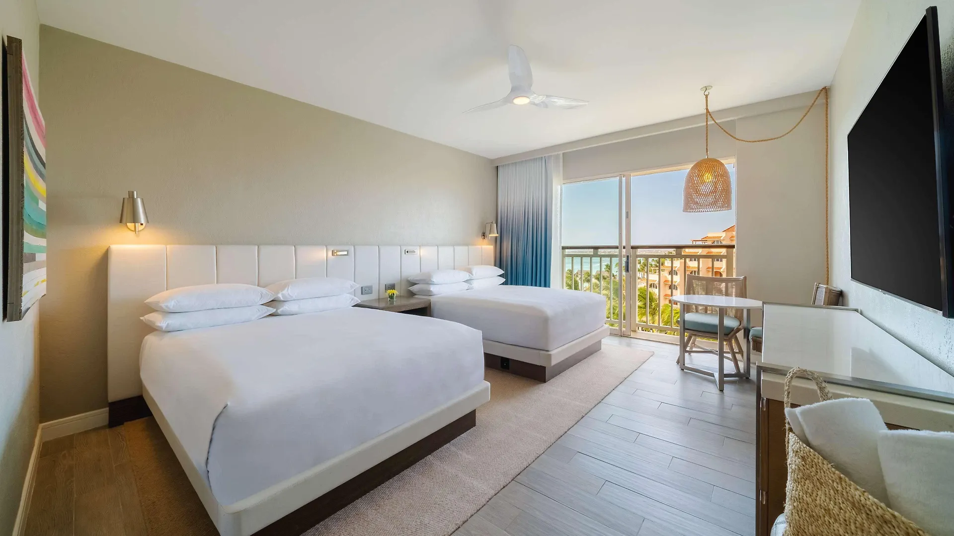 Hyatt Regency Aruba Resort & Casino Palm Beach