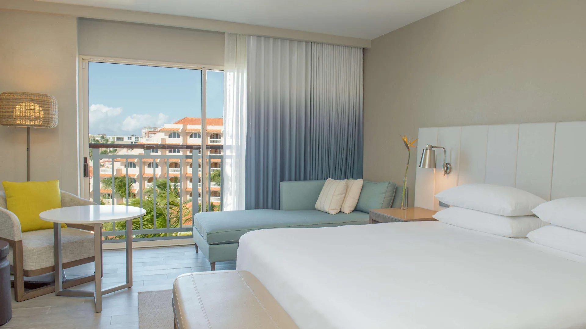 ****  Hyatt Regency Aruba Resort & Casino Palm Beach Aruba