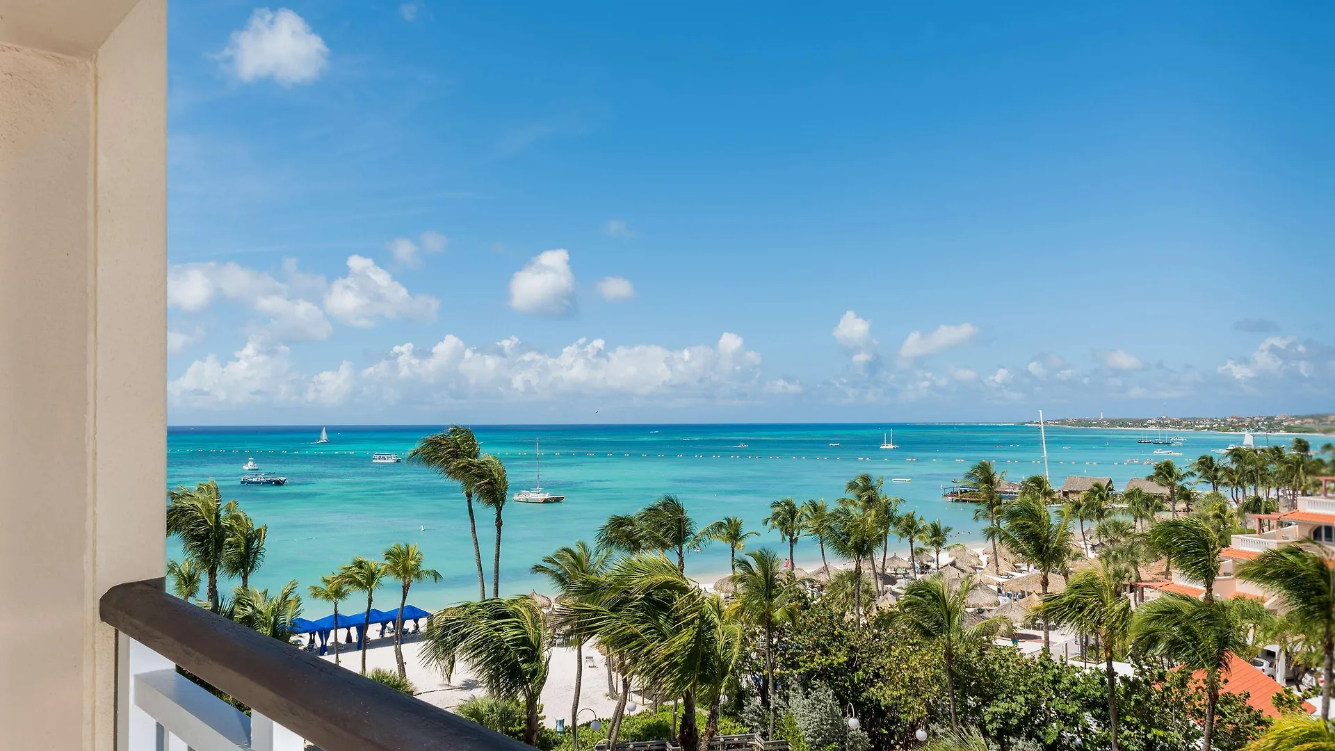 Hyatt Regency Aruba Resort & Casino Palm Beach 4*,  Aruba