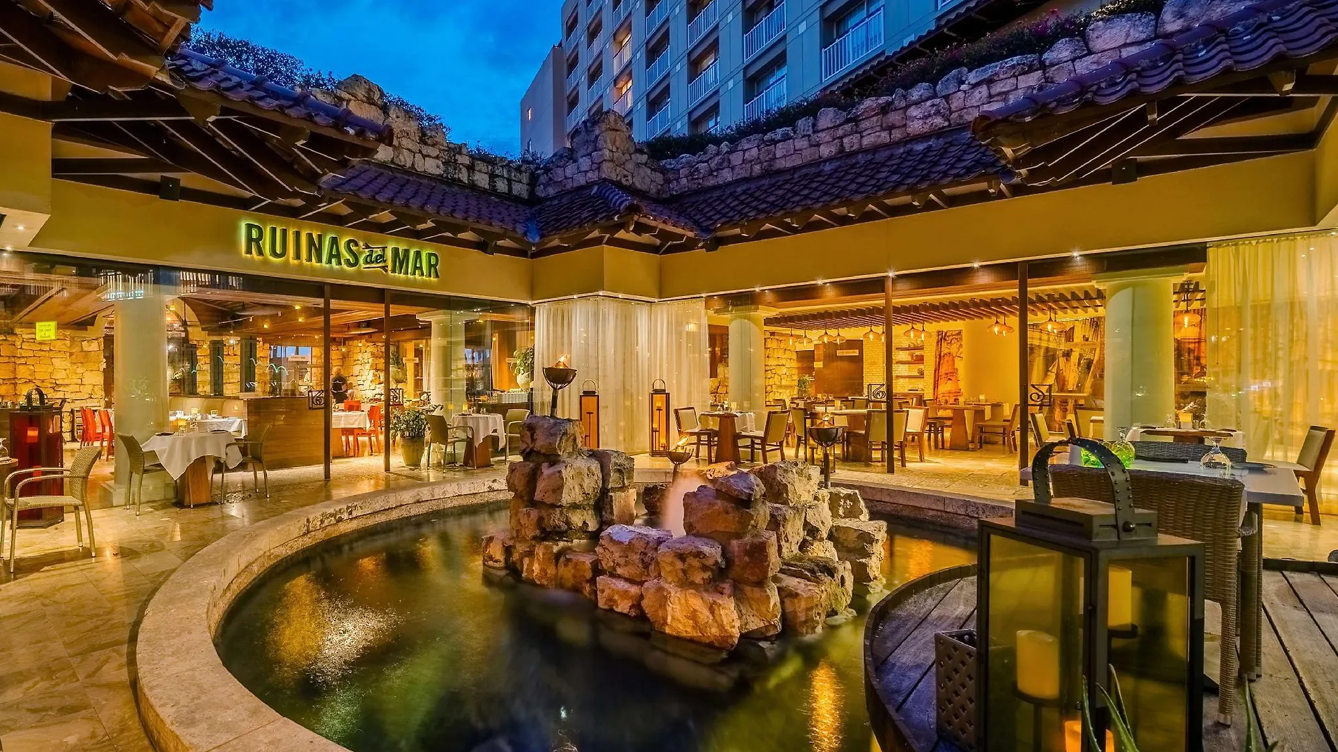****  Hyatt Regency Aruba Resort & Casino Palm Beach Aruba