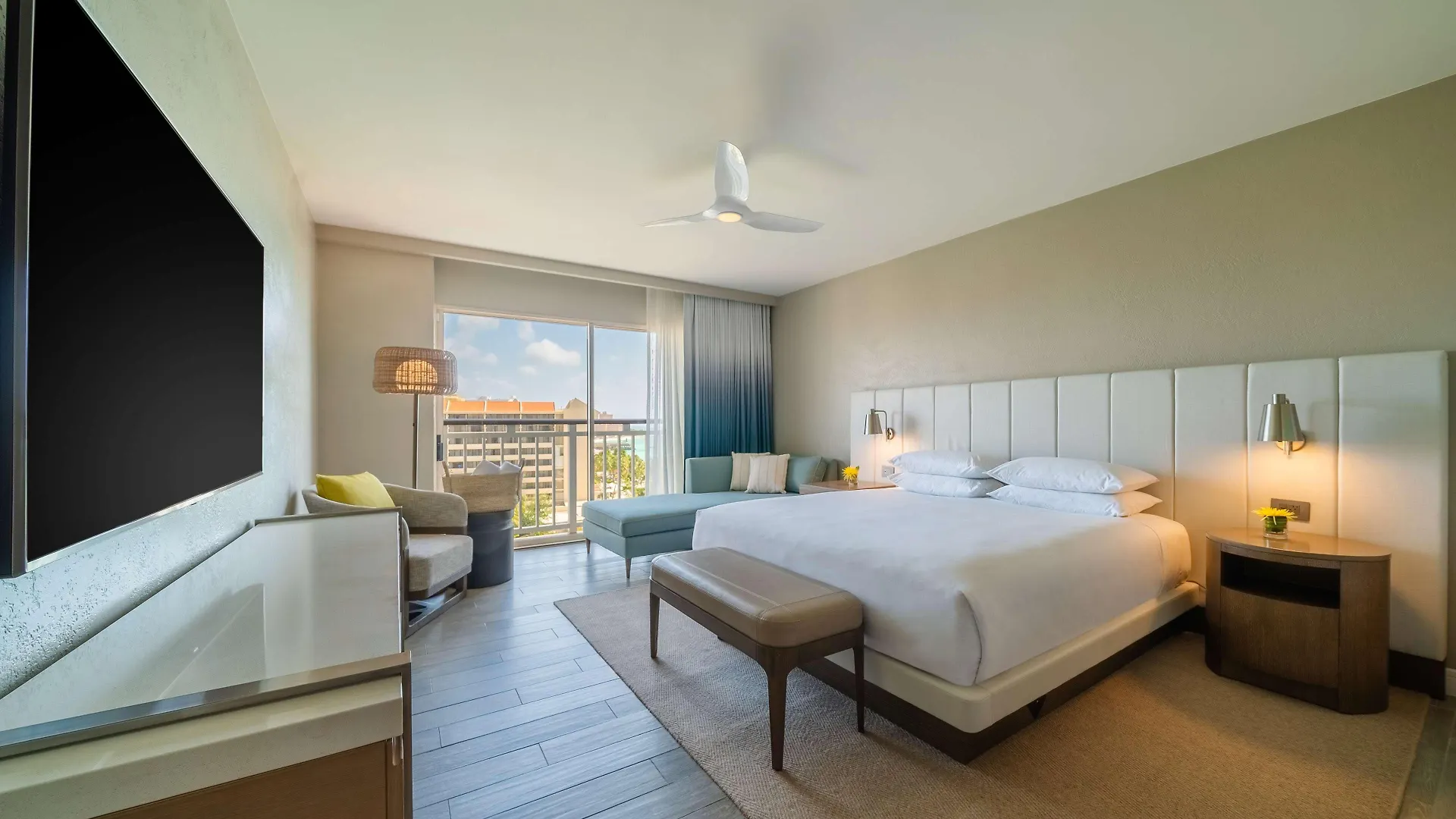 Hyatt Regency Aruba Resort & Casino Palm Beach Aruba