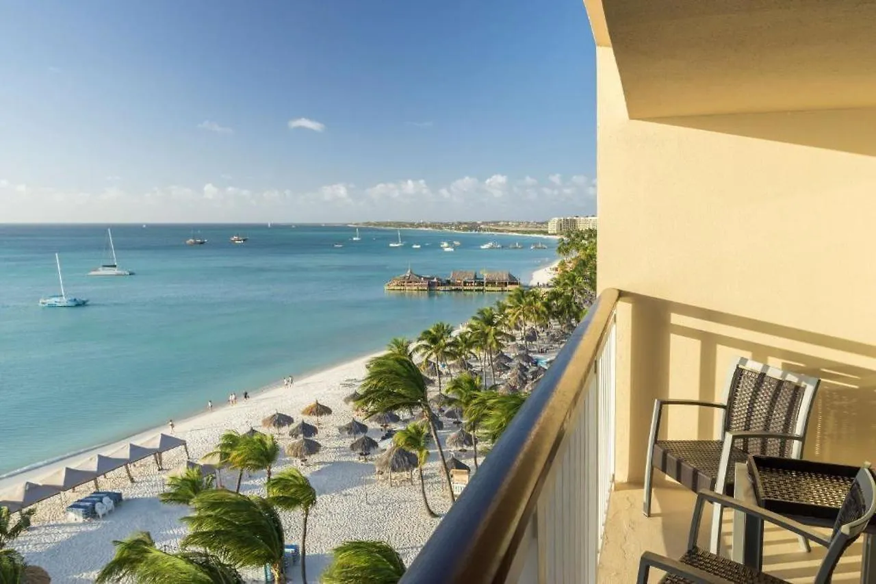 Hyatt Regency Aruba Resort & Casino Palm Beach
