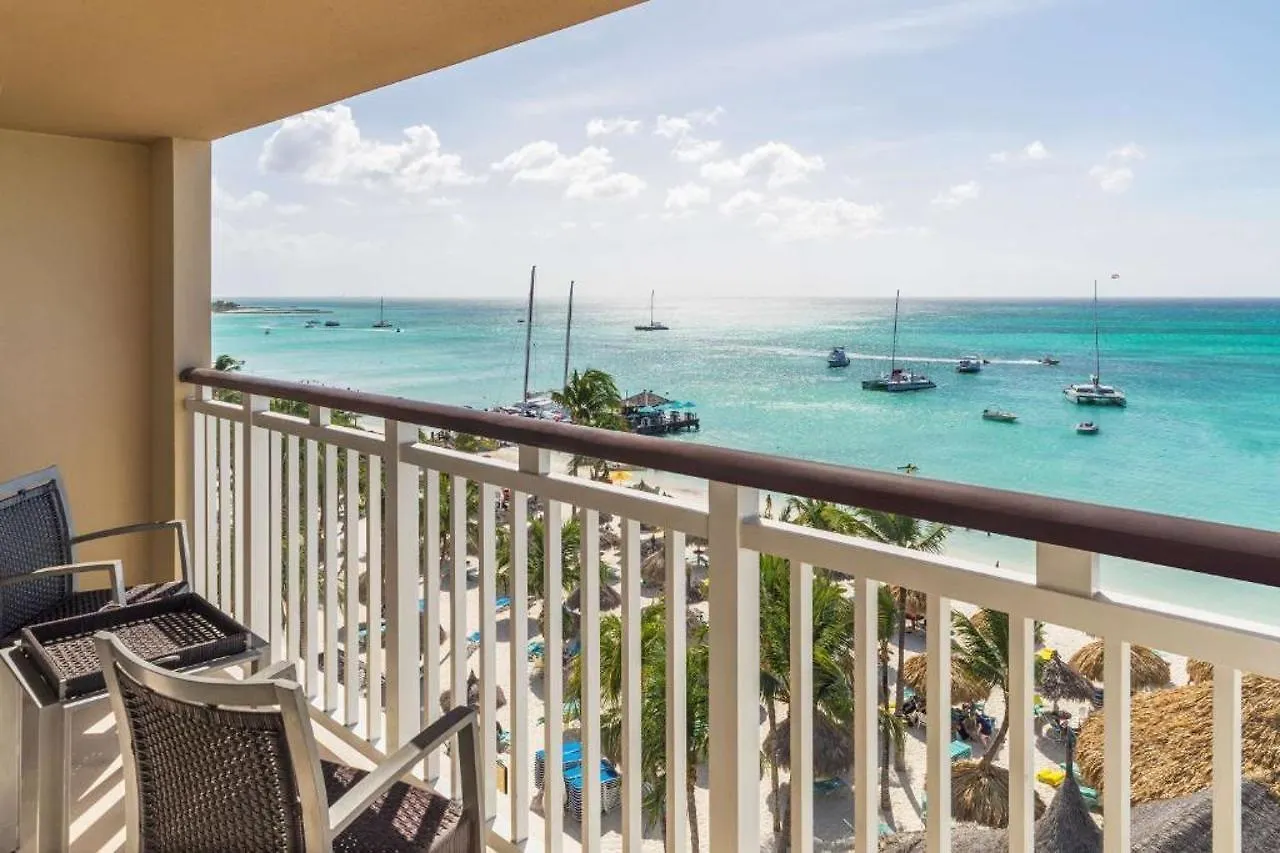 Hyatt Regency Aruba Resort & Casino Palm Beach 4*,  Aruba