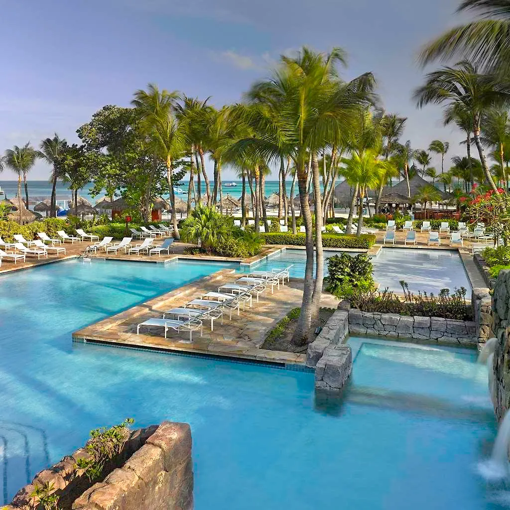 Hyatt Regency Aruba Resort & Casino Palm Beach