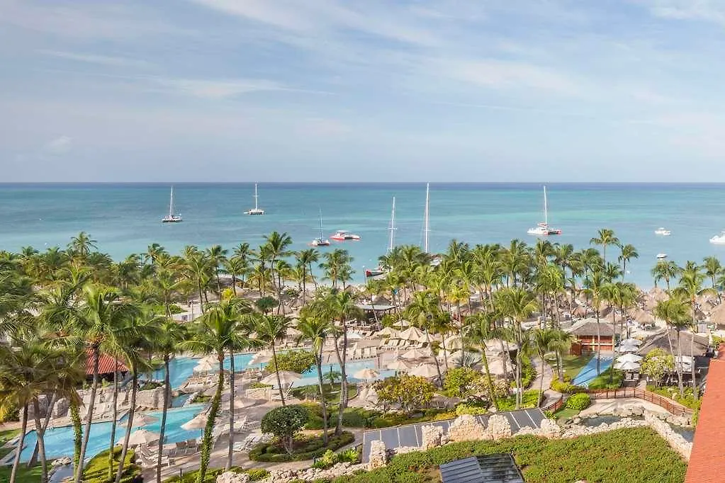 Hyatt Regency Aruba Resort & Casino Palm Beach