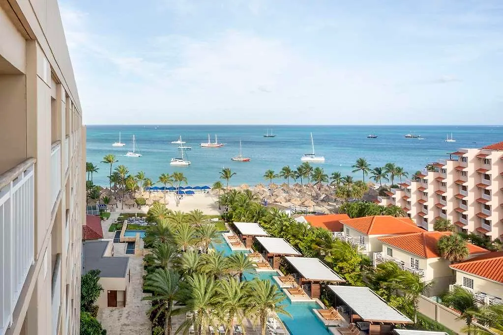 Hyatt Regency Aruba Resort & Casino Palm Beach