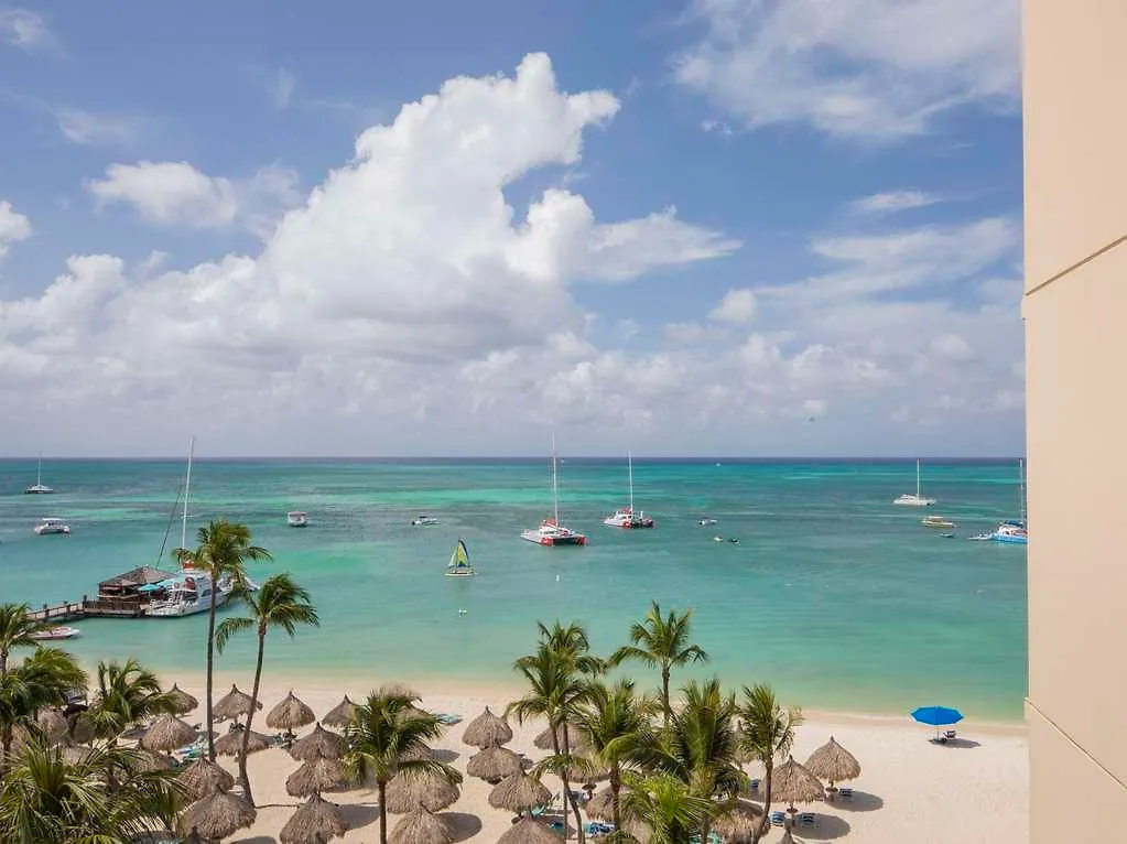 Hyatt Regency Aruba Resort & Casino Palm Beach 4*,  Aruba