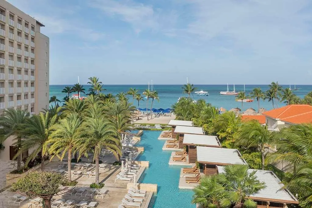 Hyatt Regency Aruba Resort & Casino Palm Beach