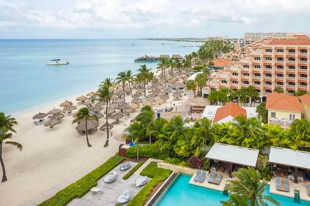 Hyatt Regency Aruba Resort & Casino Palm Beach 4*,