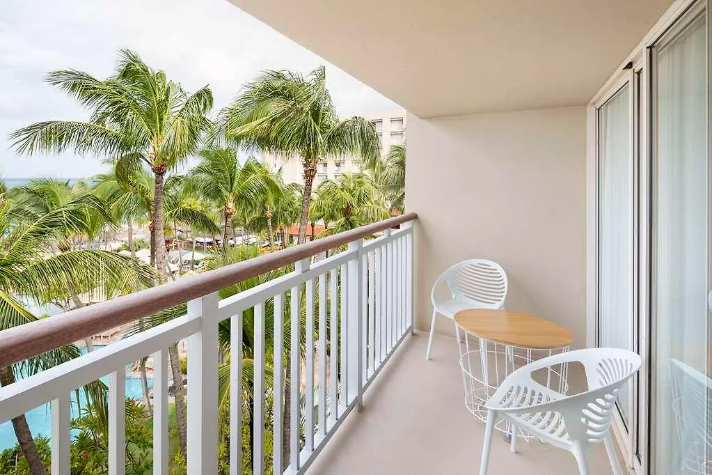 Hyatt Regency Aruba Resort & Casino Palm Beach