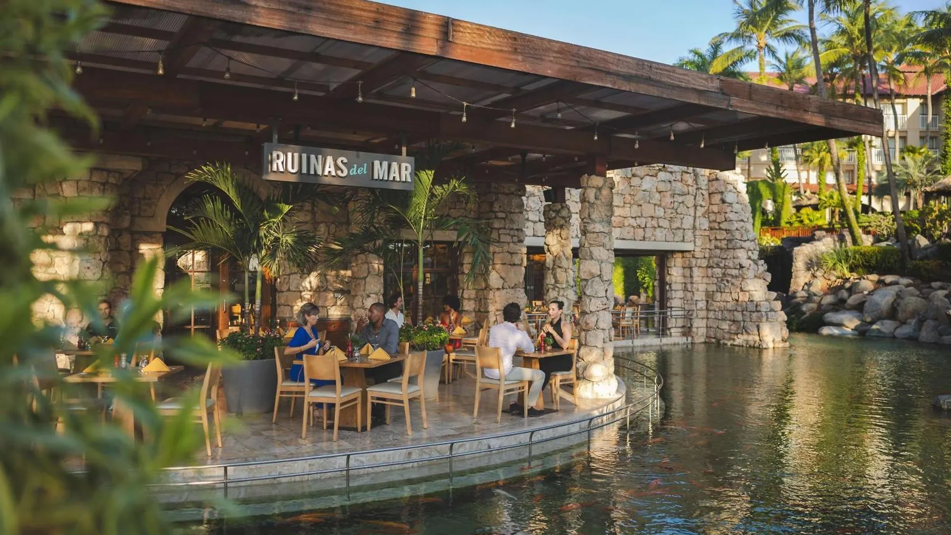 ****  Hyatt Regency Aruba Resort & Casino Palm Beach Aruba