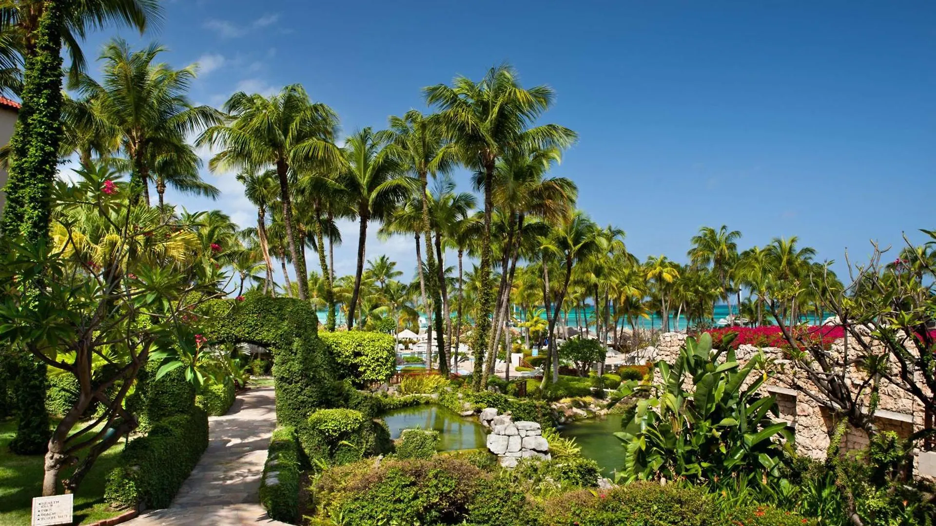 Hyatt Regency Aruba Resort & Casino Palm Beach 4*,  Aruba