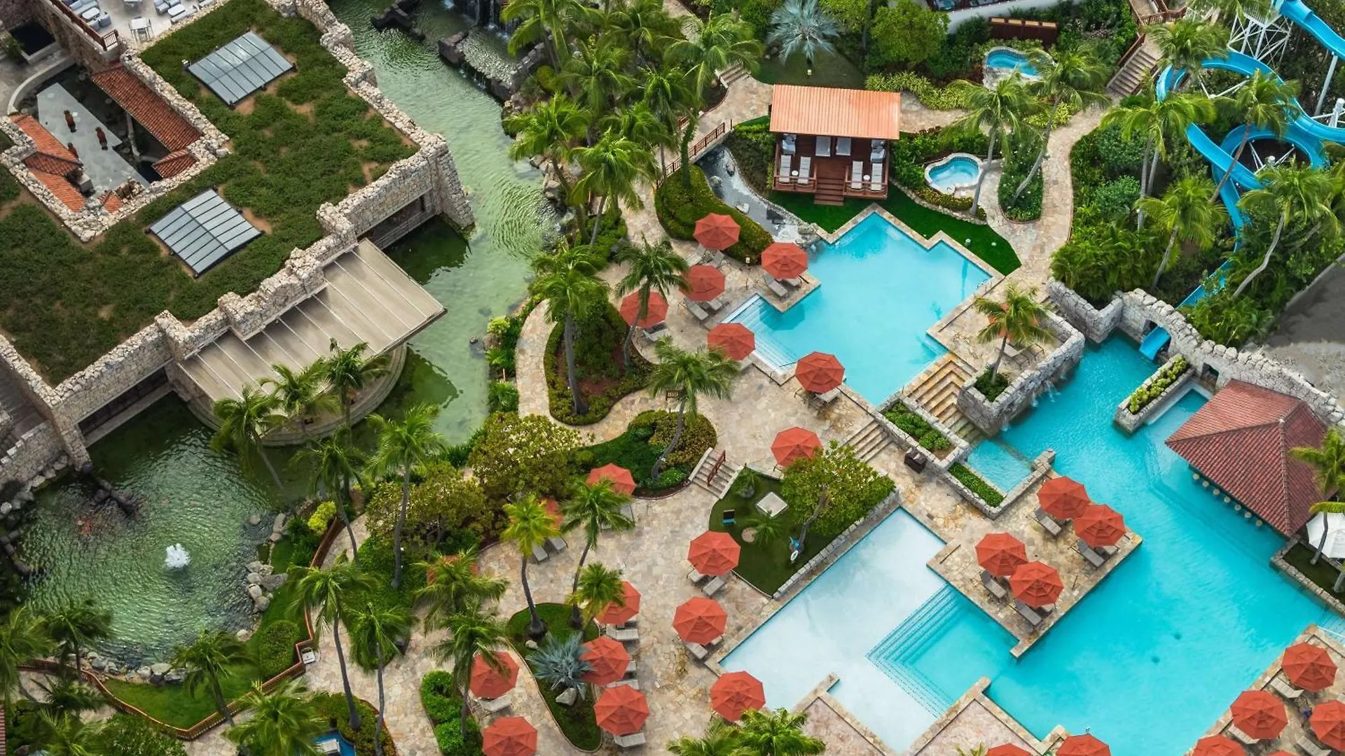 Hyatt Regency Aruba Resort & Casino Palm Beach 4*,