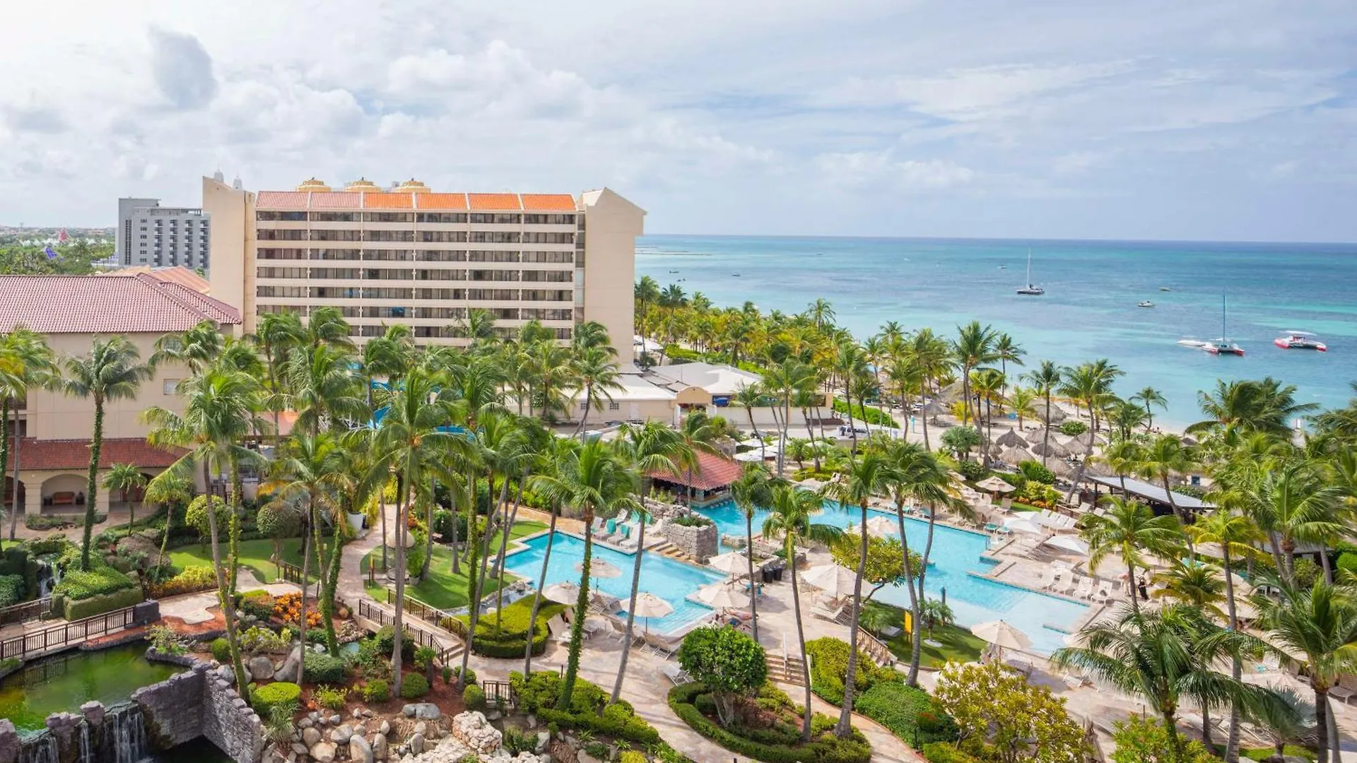 Hyatt Regency Aruba Resort & Casino Palm Beach