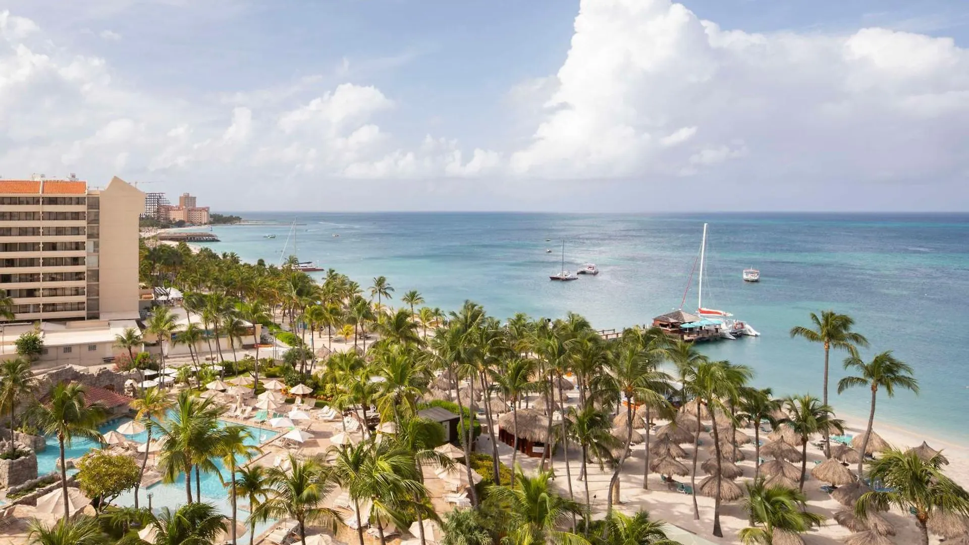 Hyatt Regency Aruba Resort & Casino Palm Beach Aruba