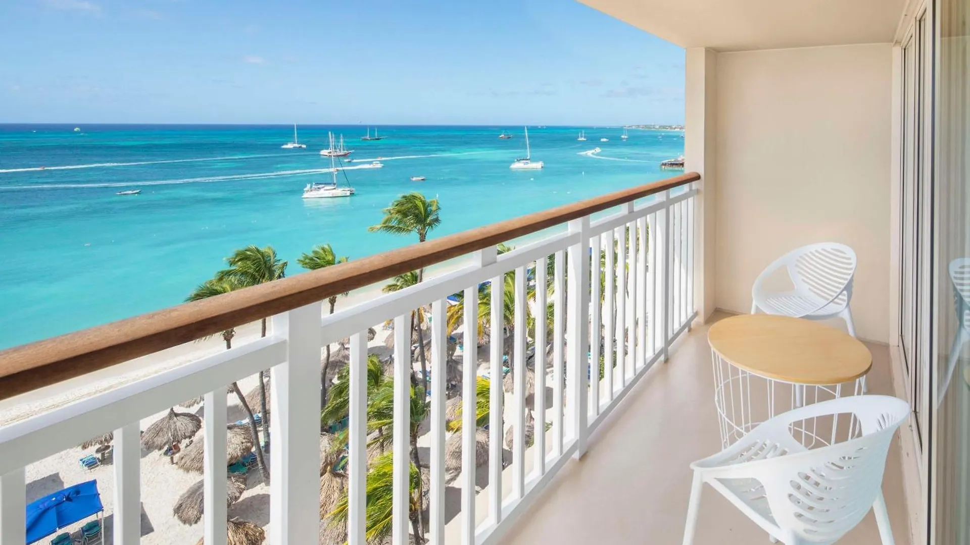 Hyatt Regency Aruba Resort & Casino Palm Beach