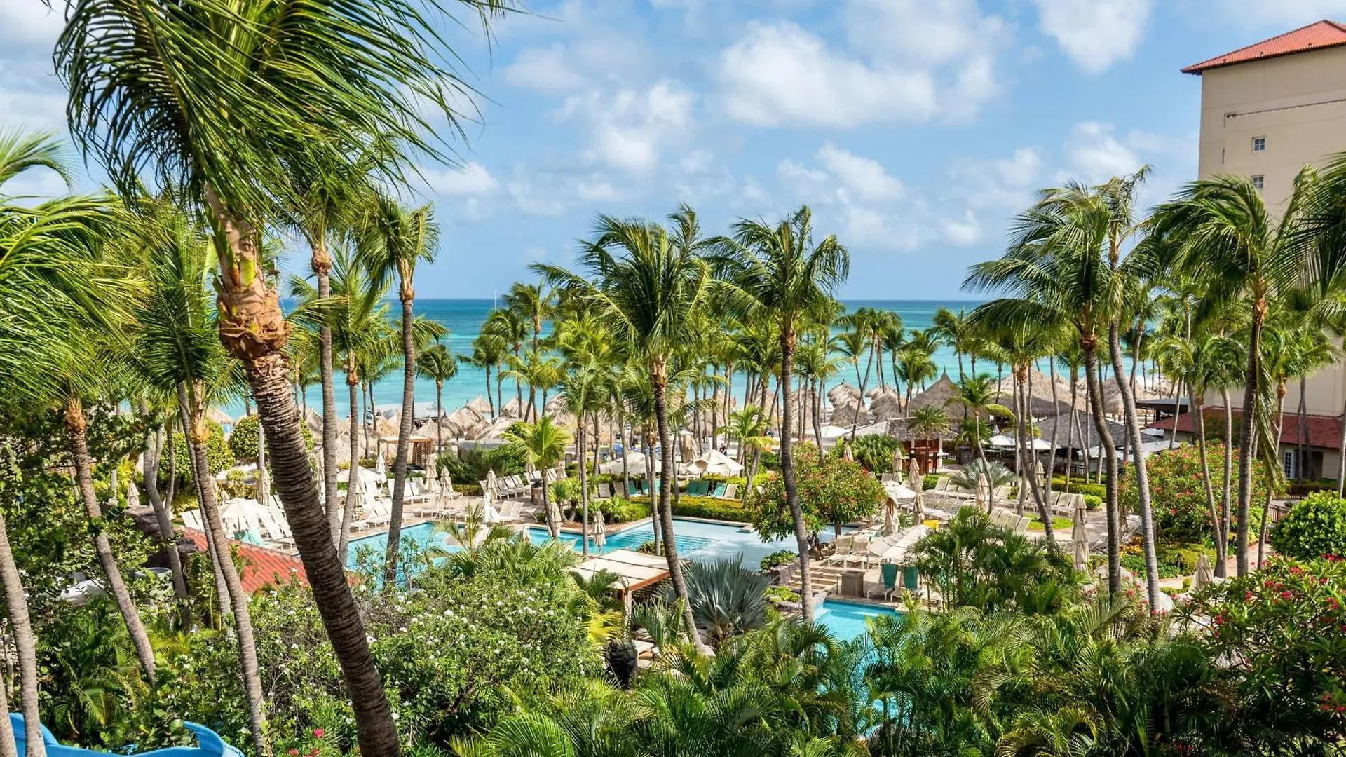 Hyatt Regency Aruba Resort & Casino Palm Beach