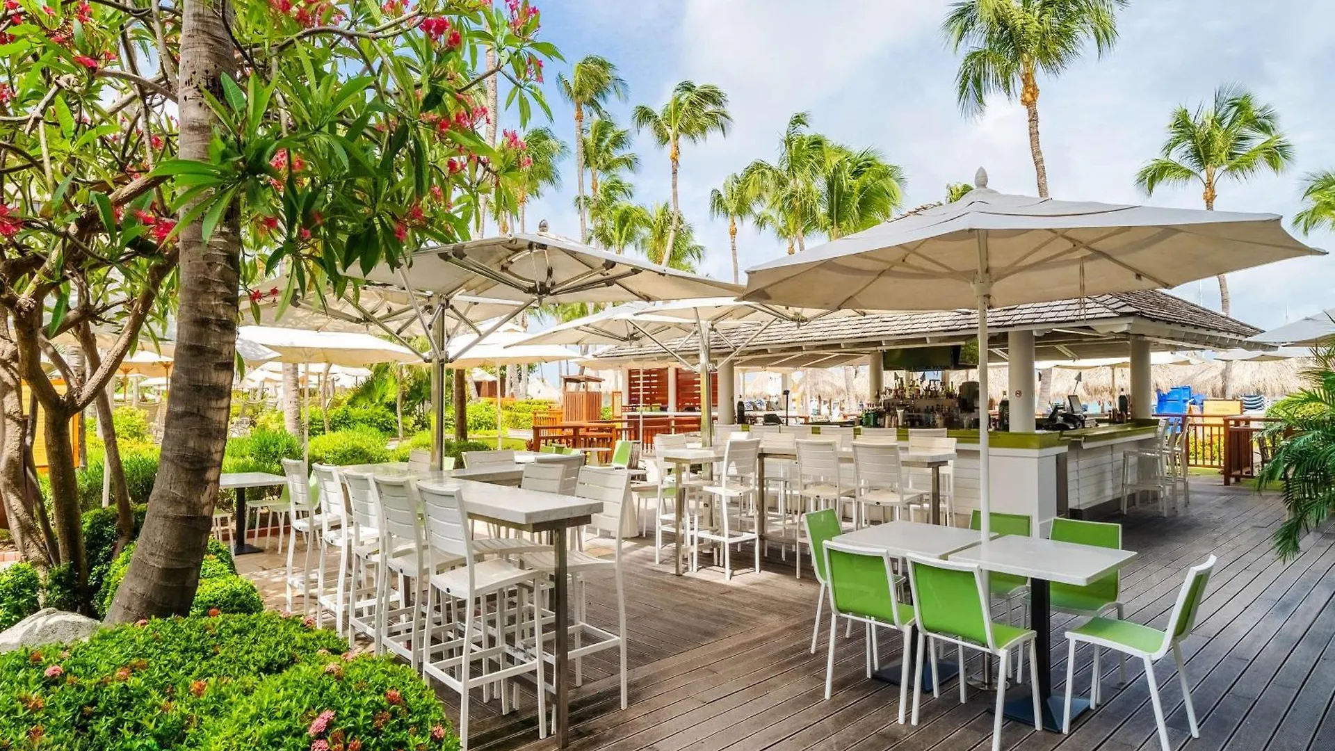 Hyatt Regency Aruba Resort & Casino Palm Beach