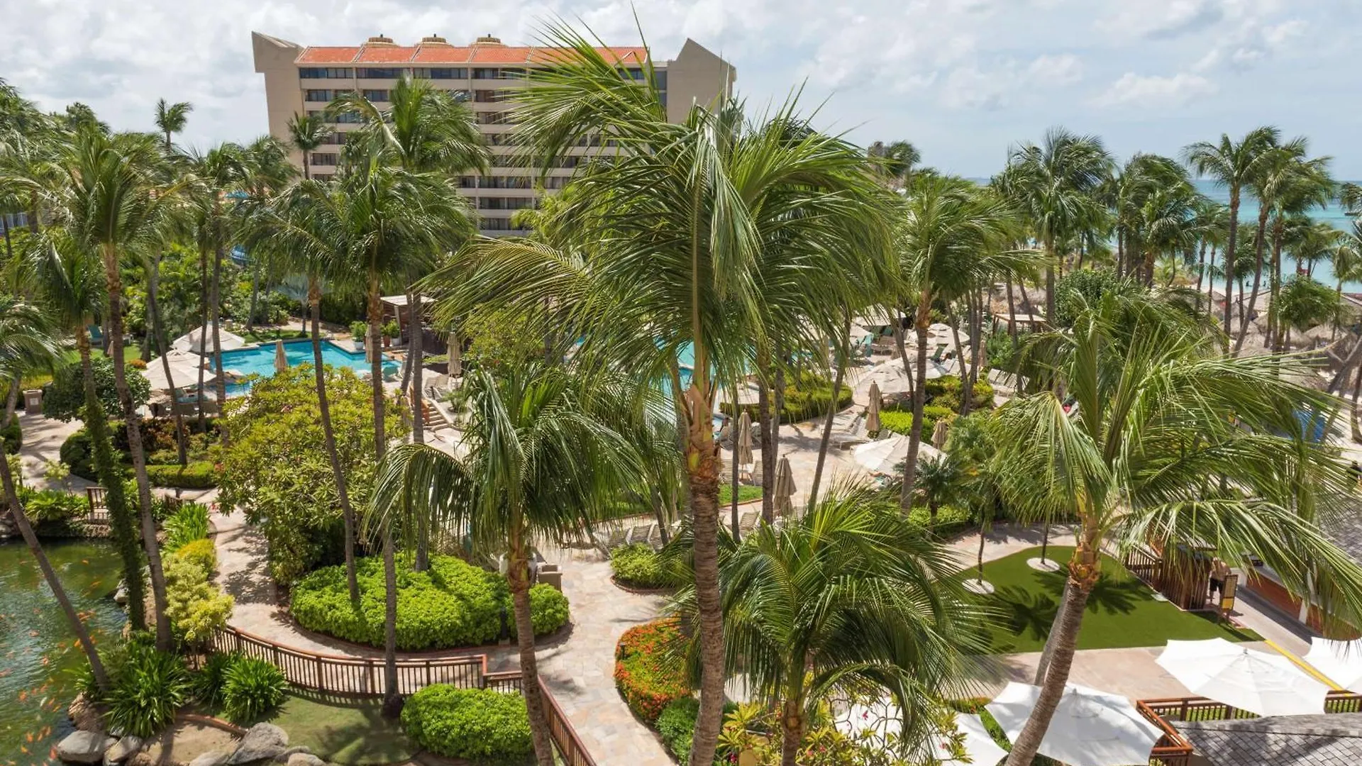 Hyatt Regency Aruba Resort & Casino Palm Beach
