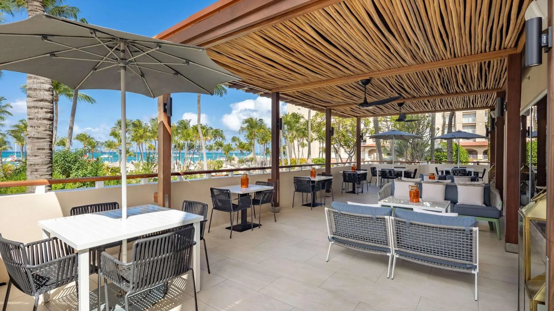****  Hyatt Regency Aruba Resort & Casino Palm Beach Aruba