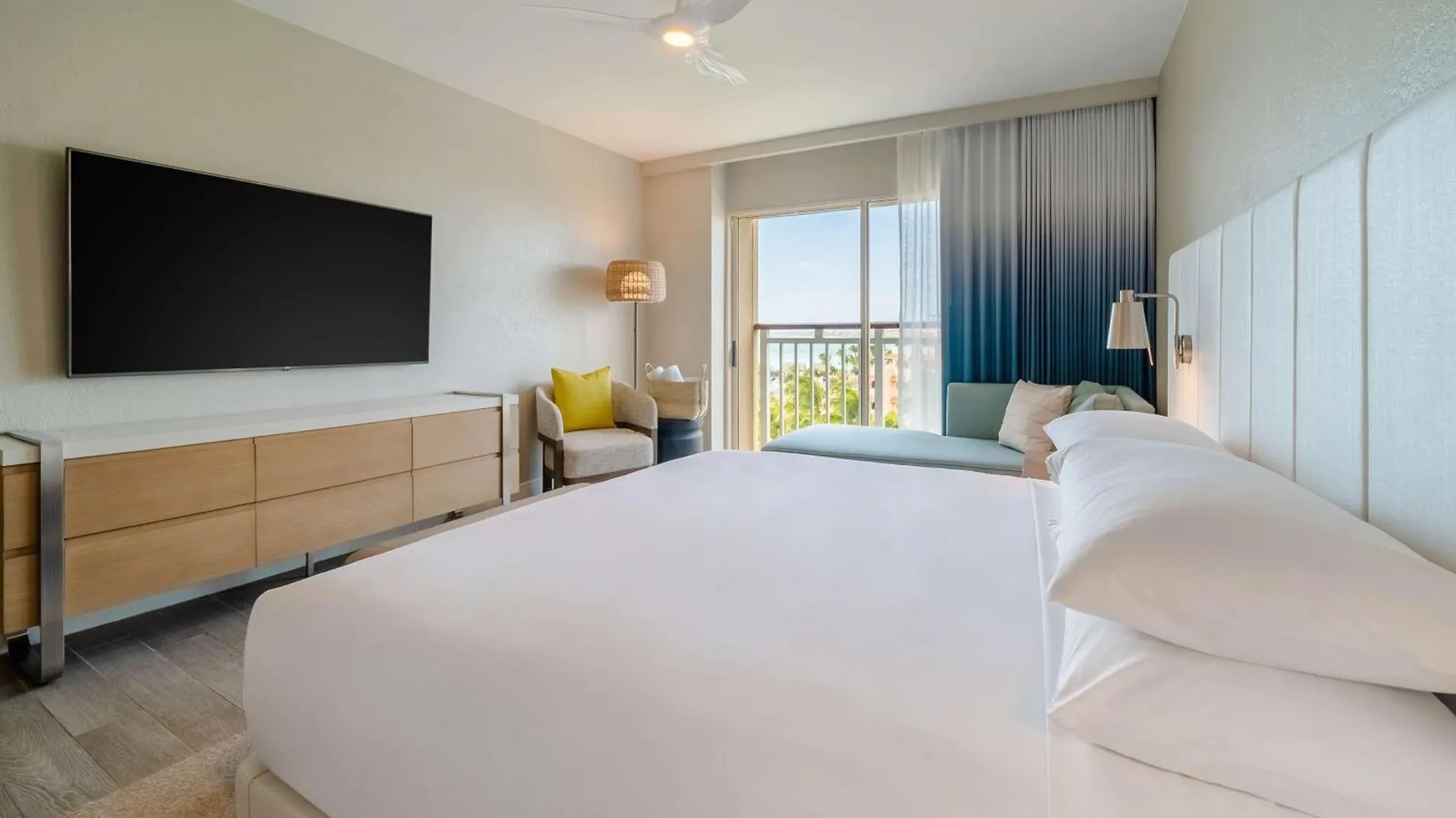 Hyatt Regency Aruba Resort & Casino Palm Beach 4*,  Aruba