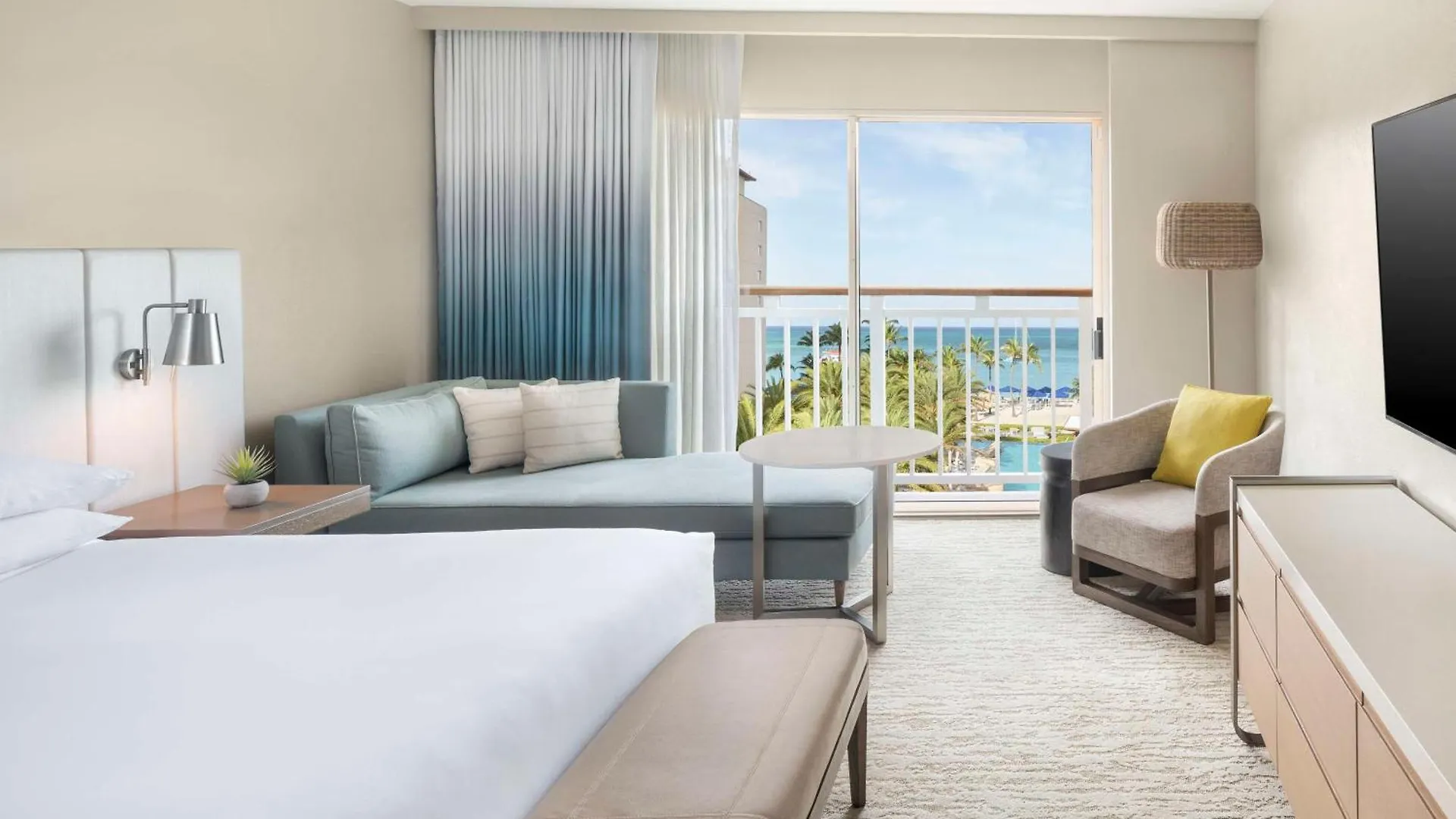 Hyatt Regency Aruba Resort & Casino Palm Beach 4*,  Aruba