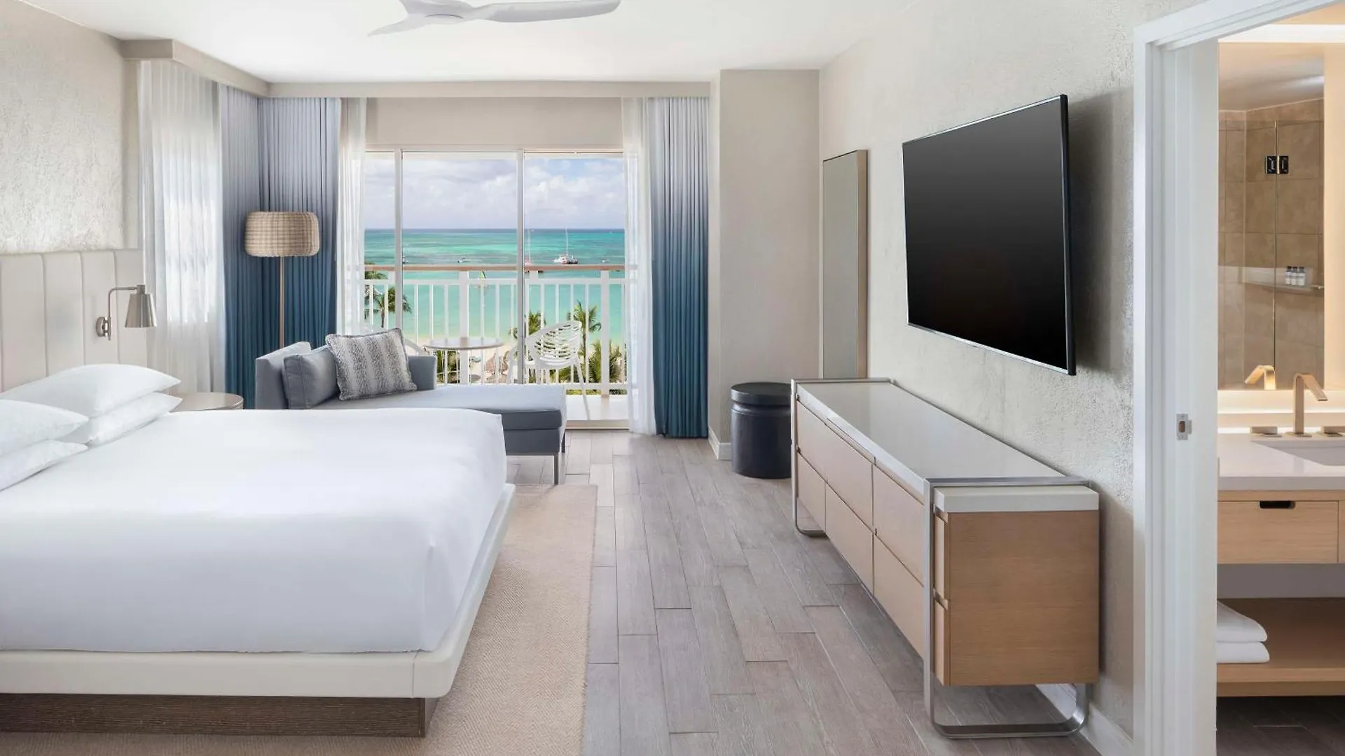 Hyatt Regency Aruba Resort & Casino Palm Beach