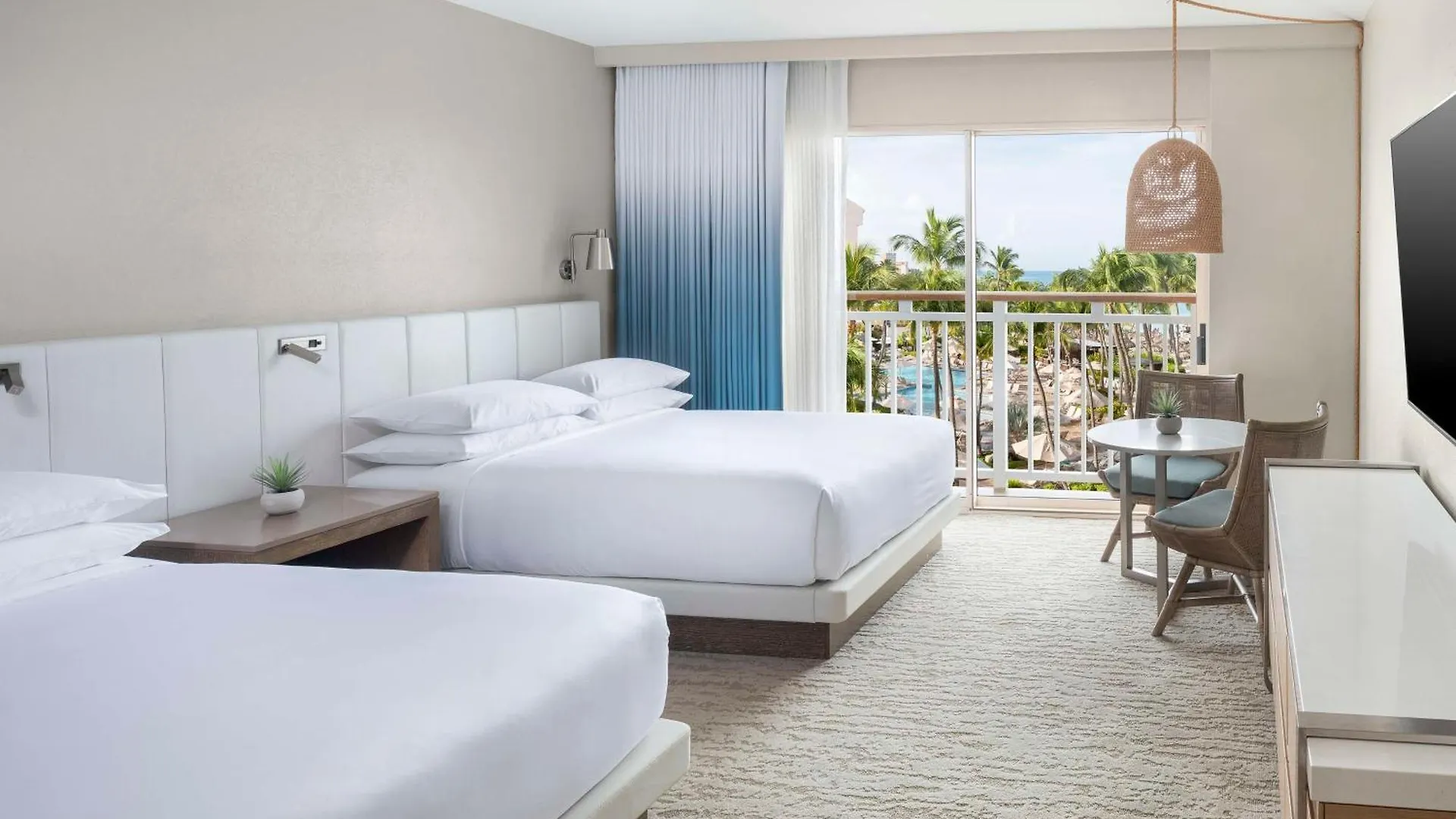 ****  Hyatt Regency Aruba Resort & Casino Palm Beach Aruba