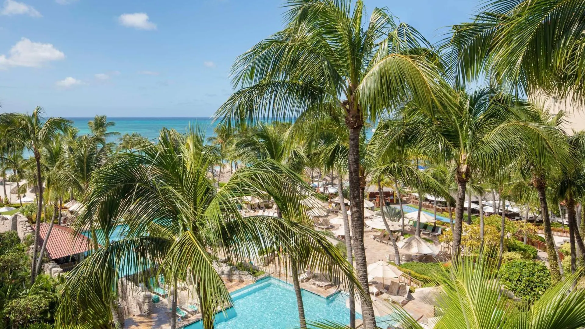 Hyatt Regency Aruba Resort & Casino Palm Beach
