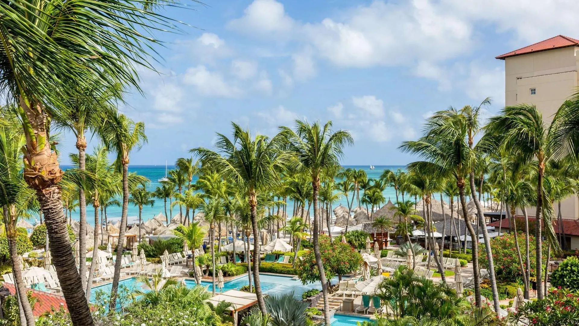Hyatt Regency Aruba Resort & Casino Palm Beach