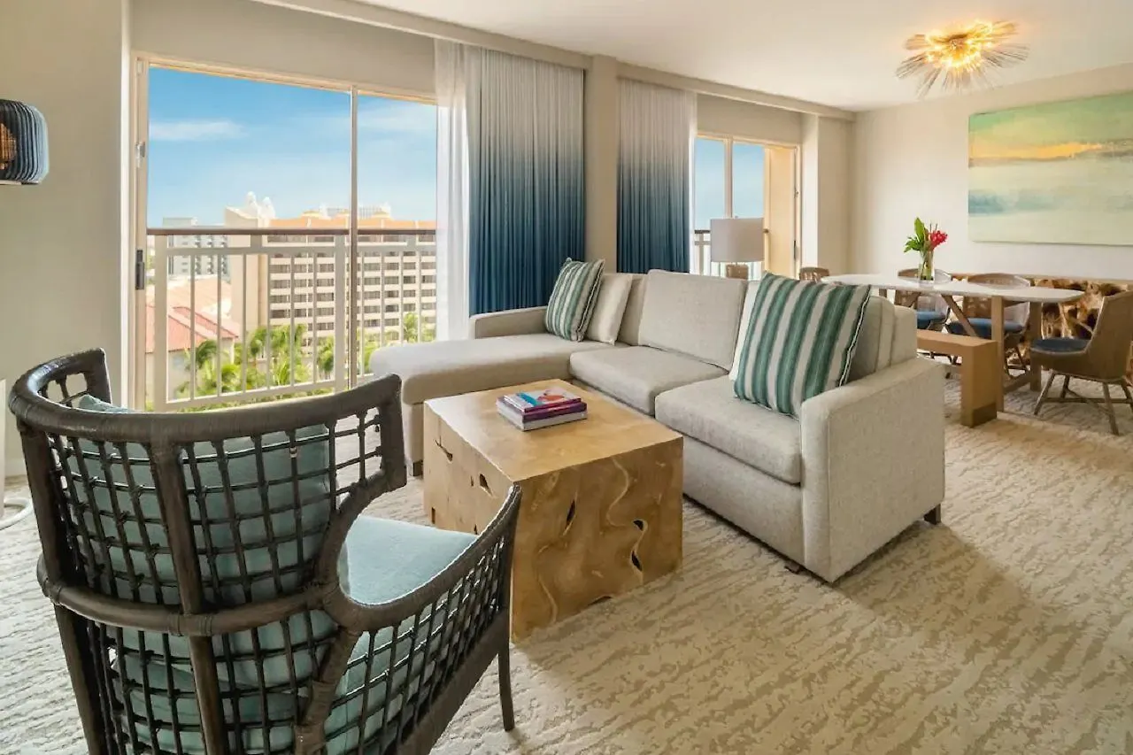 Hyatt Regency Aruba Resort & Casino Palm Beach