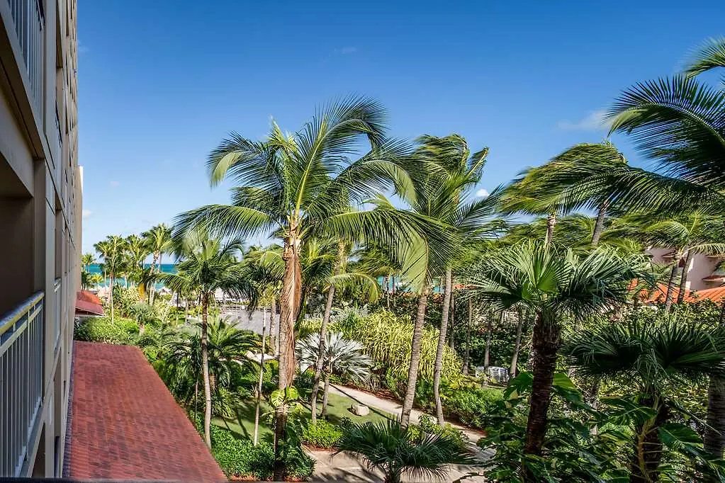 Hyatt Regency Aruba Resort & Casino Palm Beach