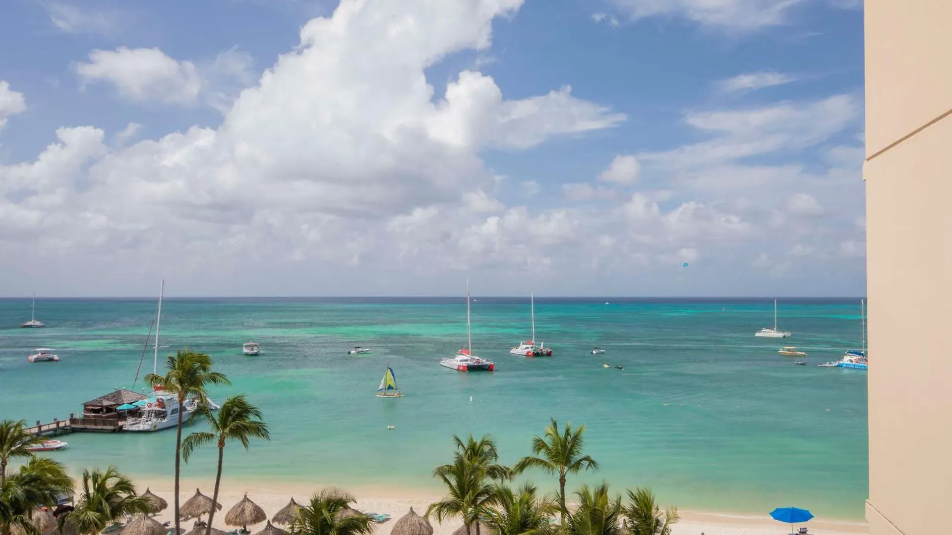 Hyatt Regency Aruba Resort & Casino Palm Beach Aruba