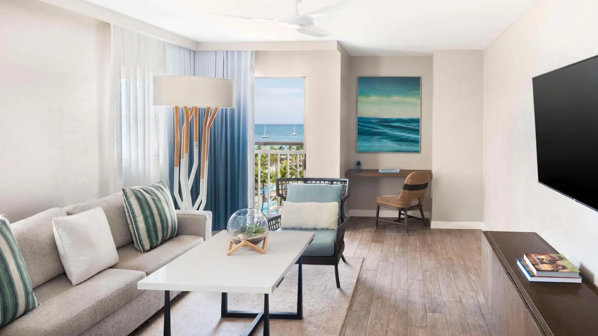 Hyatt Regency Aruba Resort & Casino Palm Beach