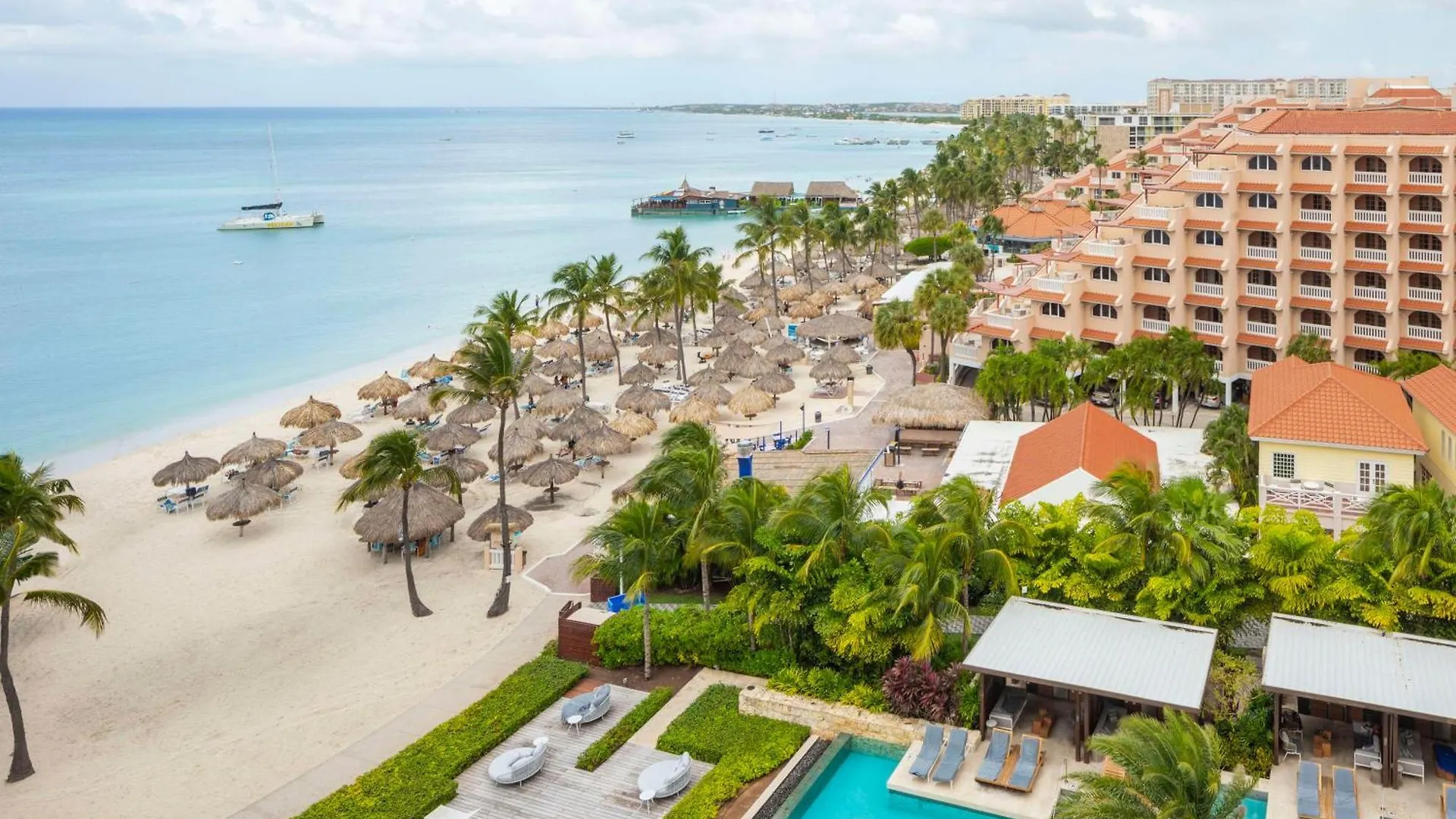 ****  Hyatt Regency Aruba Resort & Casino Palm Beach Aruba