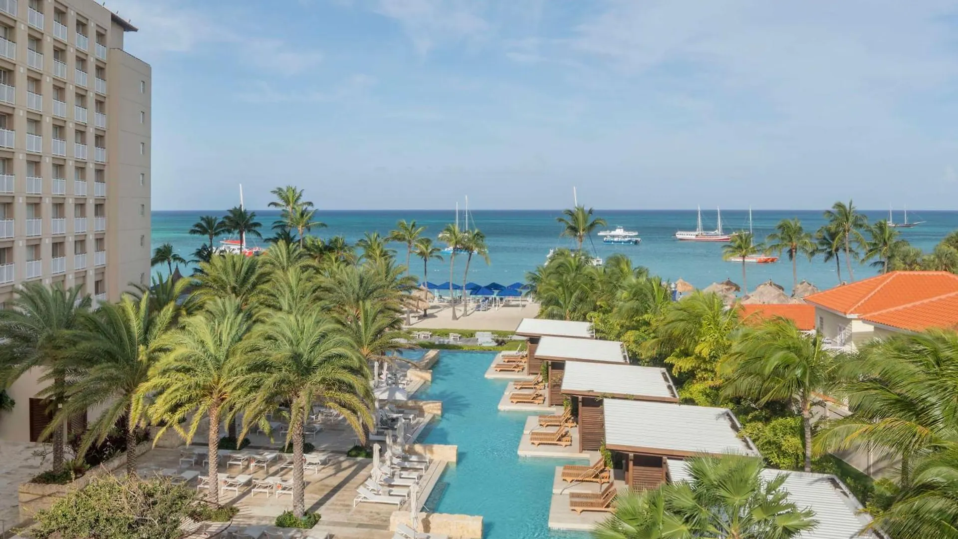 Hyatt Regency Aruba Resort & Casino Palm Beach